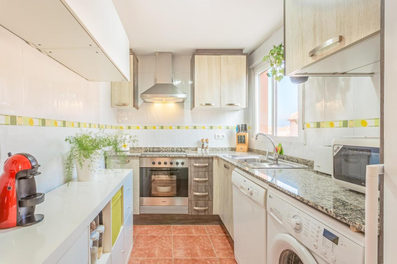 Atico Bahia Apartment Javea Exterior photo