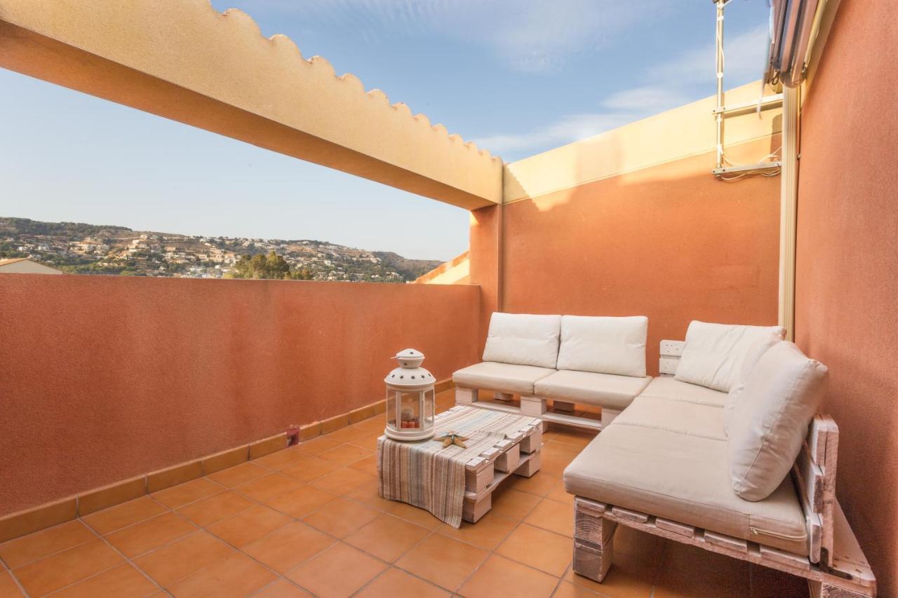 Atico Bahia Apartment Javea Exterior photo